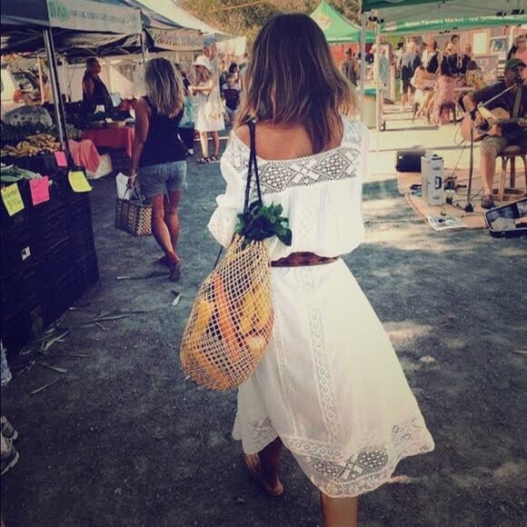Sunday Feels Midi Dress Spell and the Gypsy
